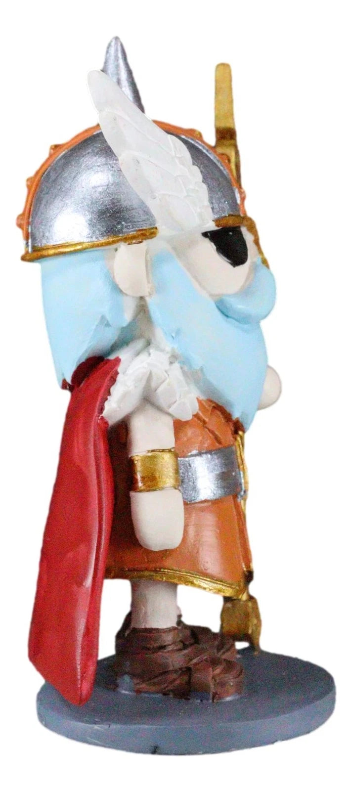 Norsies Collector Odin The Alfather Raven King of Asgard Valhalla Small Figurine-8