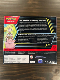 Pokemon LILLIE Premium Tournament Collection Factory Sealed Display (4 Cartons)-3