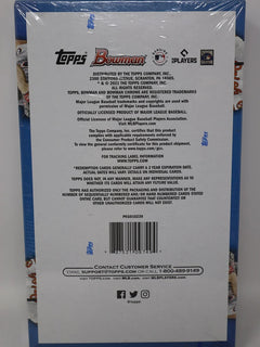 2021 Bowman Baseball Box (Hobby) (24/10)-2