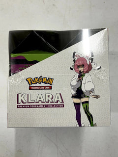 Pokemon Cyrus and Klara Premium Tournament Collection SEALED DISPLAY! 28 Packs!-5