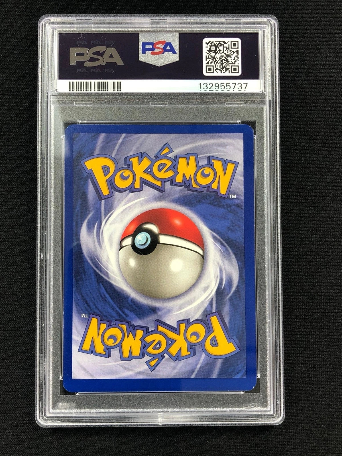 Pokemon 1999 Devolution Spray 72/102 PSA 7