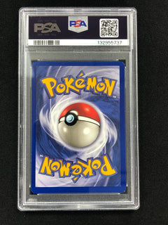 Pokemon 1999 Devolution Spray 72/102 PSA 7-2