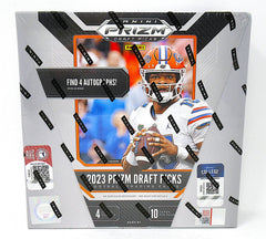 2023 Panini Prizm Draft Picks Football Box (Hobby) (4/10)-1