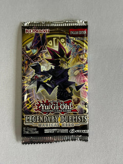 Yugioh Legendary Duelists Magical Hero 1st Edition Booster Packs Brand New x36!-2