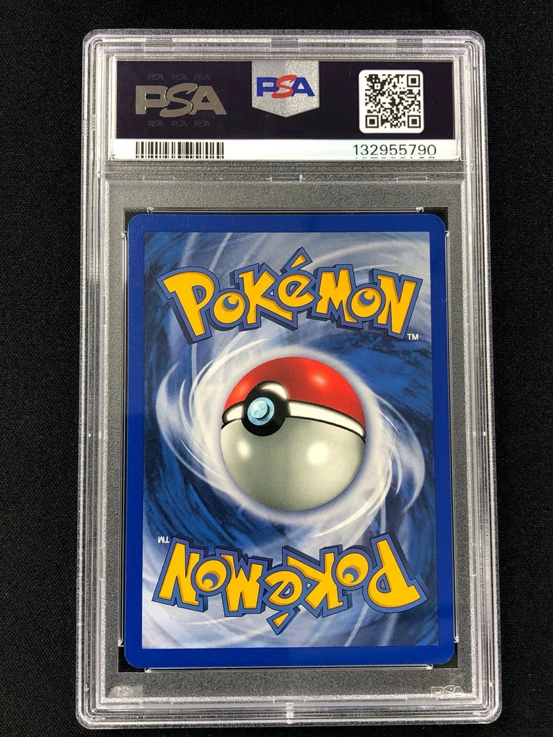 Pokemon 2001 Onix 3/18 Islands Promo PSA 10-2