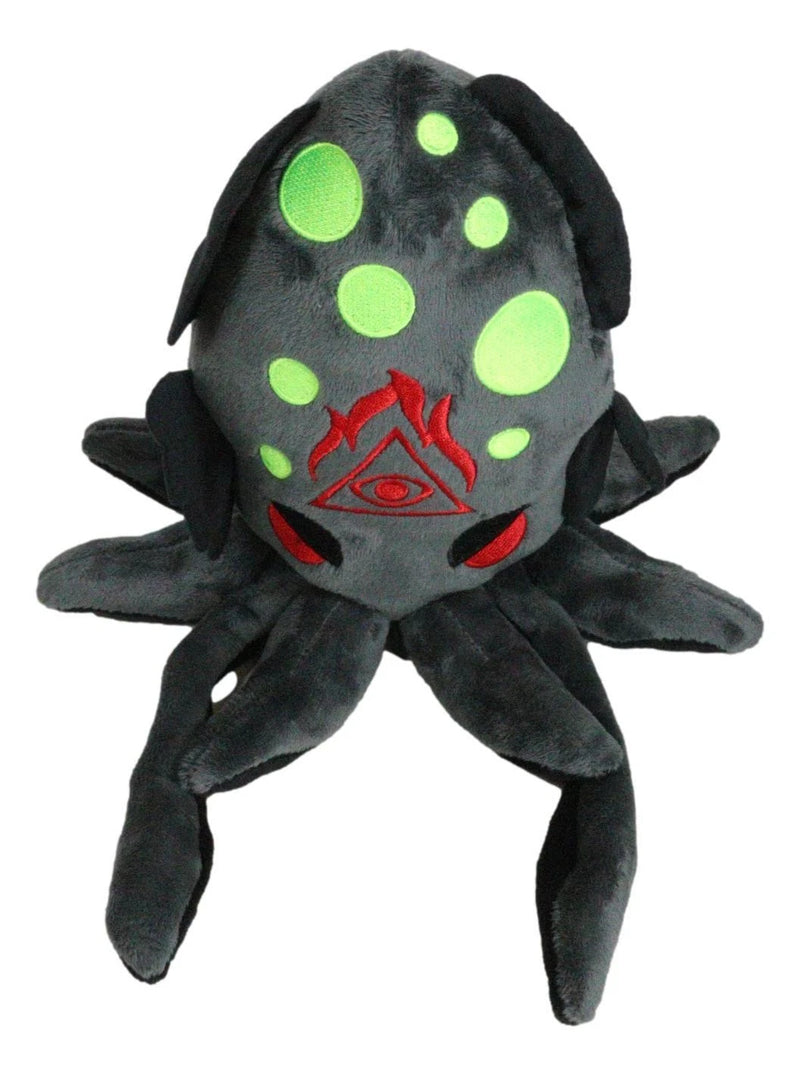 Fantasy Legend Greek Deep Ocean Monster Titan God Kraken Soft Plush Toy Doll-4