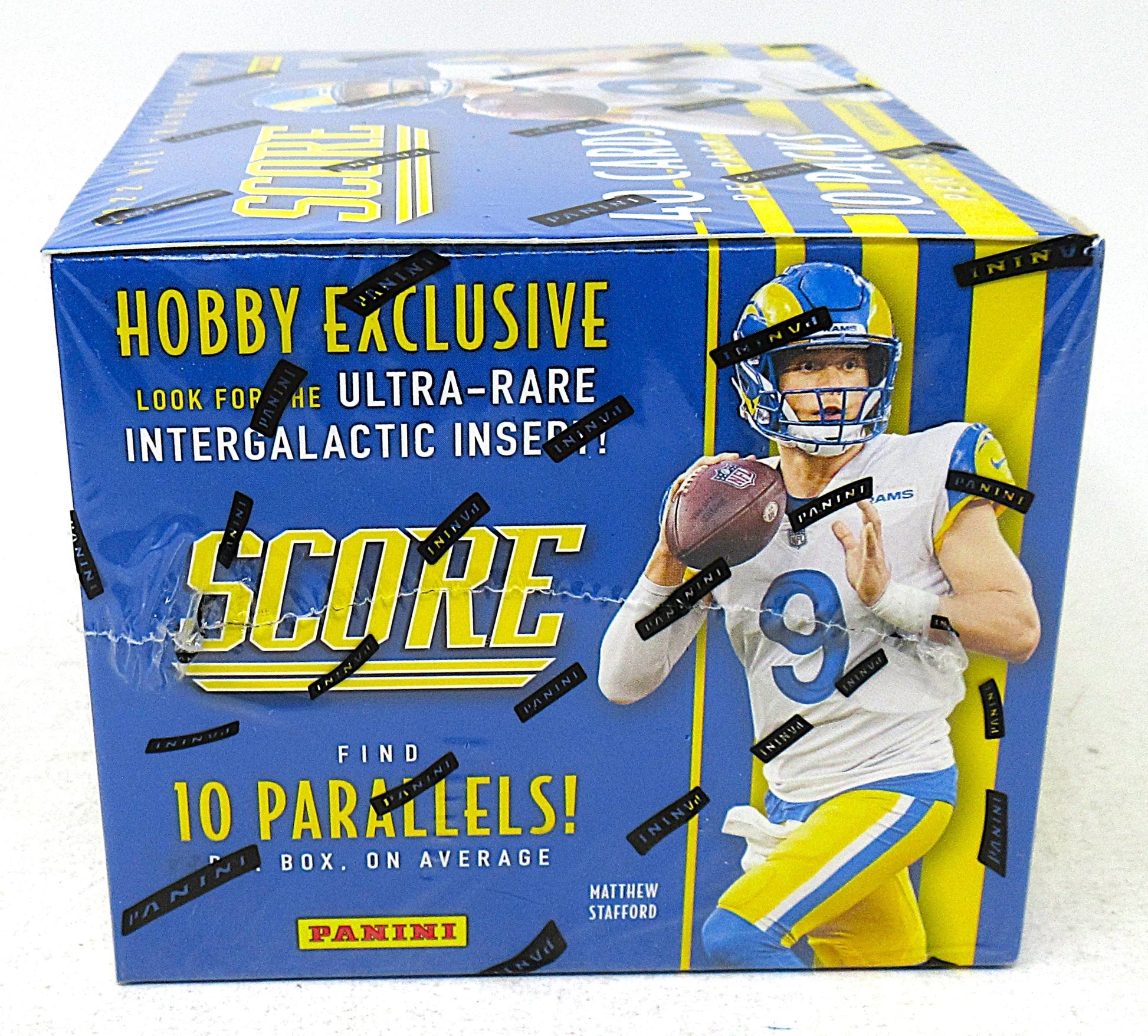 2022 Panini Score Football Box (Hobby) (10/40)-3