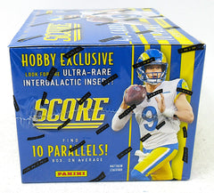2022 Panini Score Football Box (Hobby) (10/40)-3