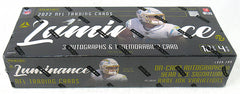 2022 Panini Luminance Football Box (Hobby) (4/10)-3