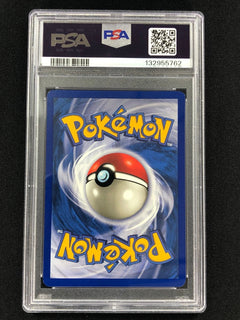 Pokemon 1999 Arbok 1st 31/62 Fossil PSA 9 Mint-2
