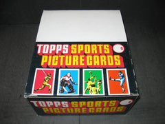 1987 Topps Baseball Unopened Rack Box-1