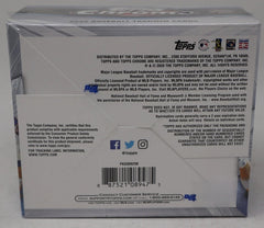 2020 Topps Chrome Baseball Jumbo Box (Hobby) (12/13)-3