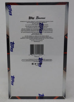 2021/22 Bowman University Basketball Box (Hobby) (24/4)-2
