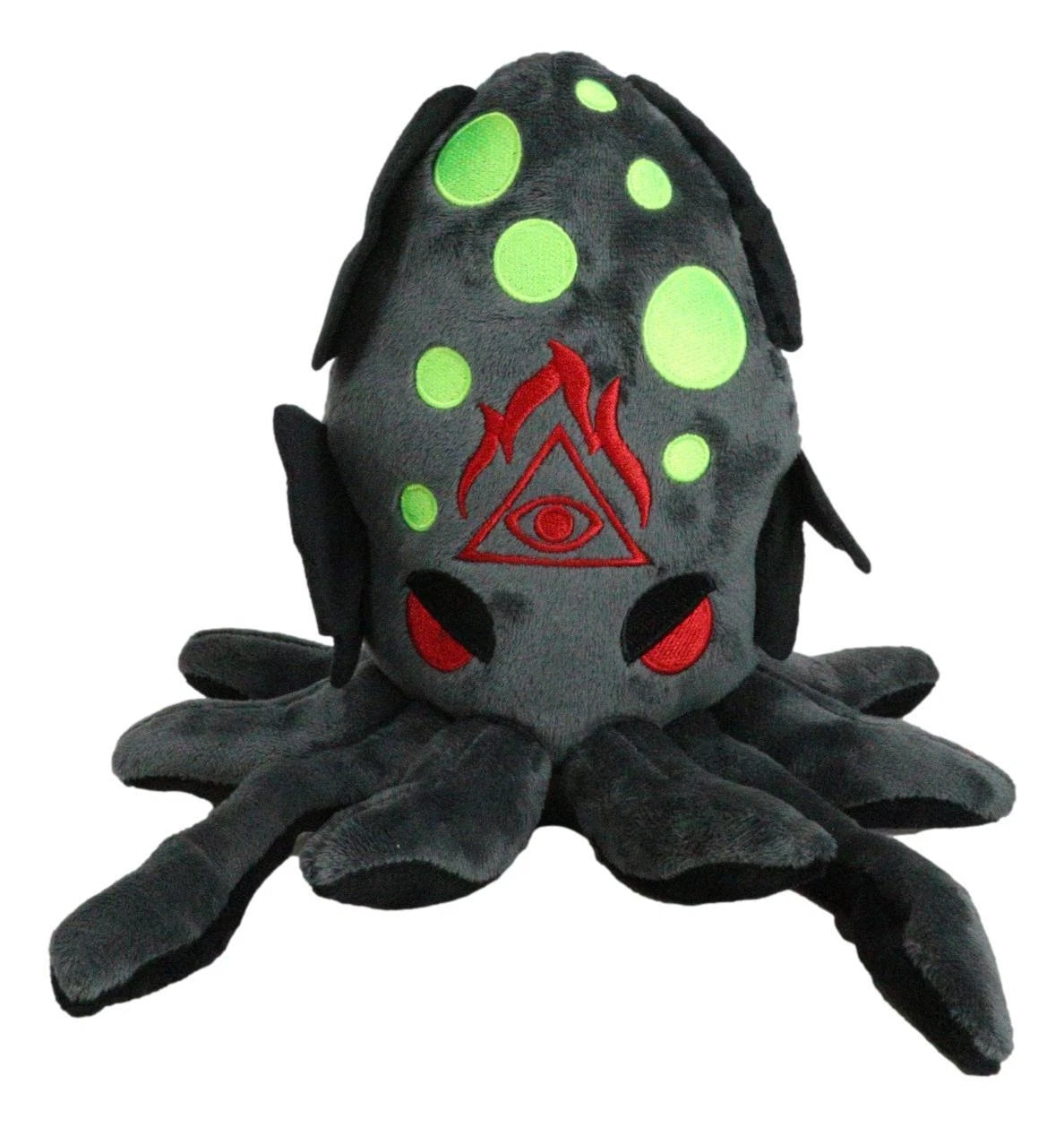 Fantasy Legend Greek Deep Ocean Monster Titan God Kraken Soft Plush Toy Doll-2