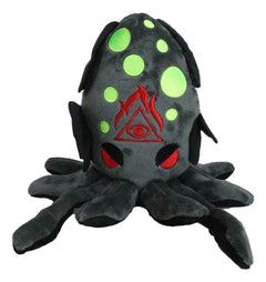 Fantasy Legend Greek Deep Ocean Monster Titan God Kraken Soft Plush Toy Doll-2