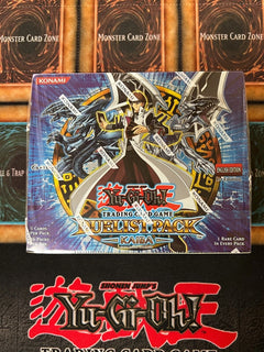 Yugioh Duelist Pack Kaiba 1ST EDITION Booster Box 36Ct Brand New Sealed-1