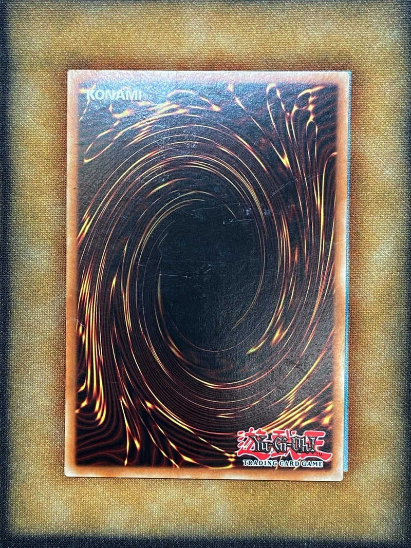 Yugioh Dark Magician Girl DL18-EN003 Duelist League Rare MP BLUE-3