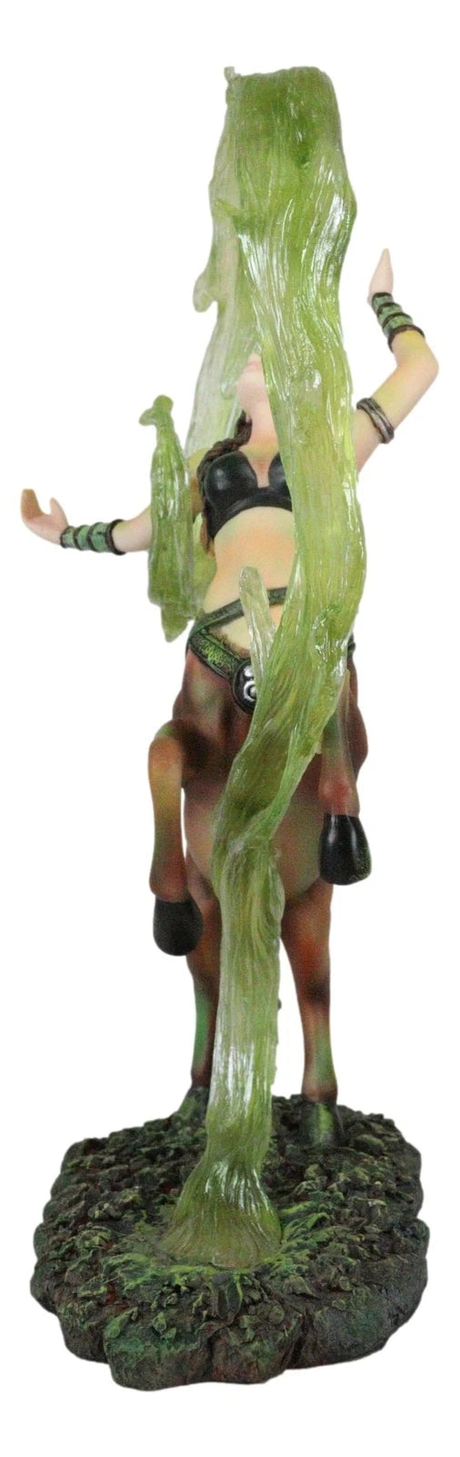 Elemental Bender Wizard Sorceress Centaurides Summoning Magic Figurine-7