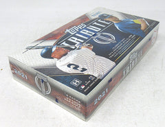 2021 Topps Tribute Baseball Box (Hobby) (6/3)-2