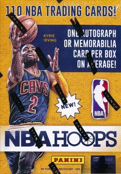 2015/16 Panini Hoops Basketball Factory Sealed Blaster Box-AUTOGRAPH/MEMORABILIA-1