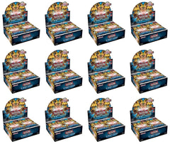 Yugioh The Infinite Forbidden Booster CASE (12 BOXES) Factory Sealed 1st Edition-1