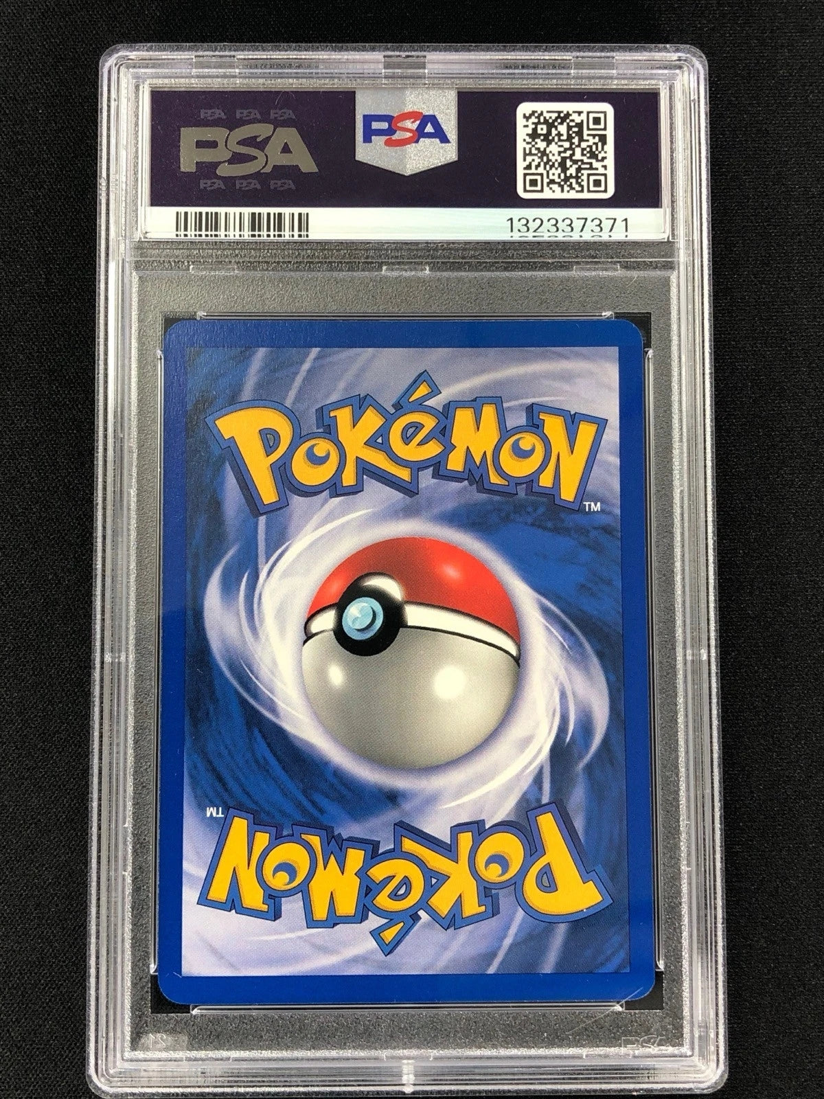 Pokemon 2000 NoPokemon 2000 No Removal Gym 103/132 PSA 9 Removal Gym 103/132 PSA 9
