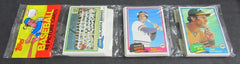 1981 Topps Baseball Unopened Rack Pack-1