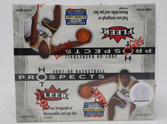 2007/08 Fleer Hot Prospects Basketball Box (Retail) (24/4)-1