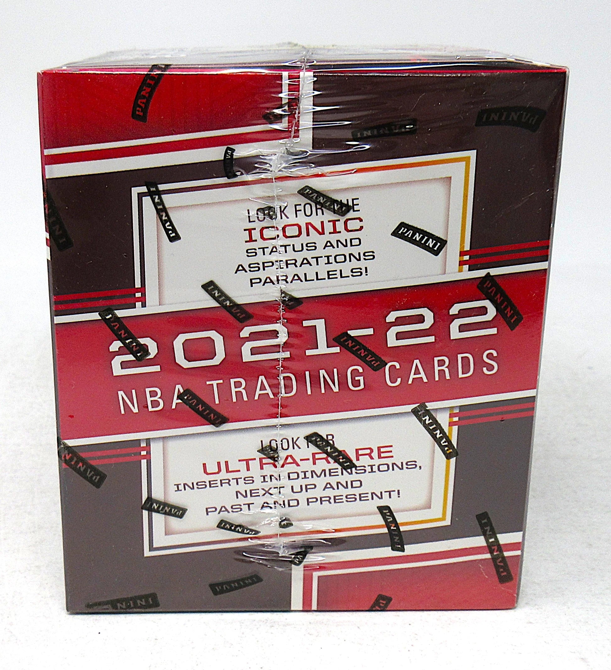 2021/22 Panini Donruss Elite Basketball Box (Hobby) (20/8)-3