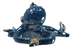 Set Of 6 Blue Giant Sea Octopus Ocean Marine Wall Hanging Decor Tree Ornaments-5