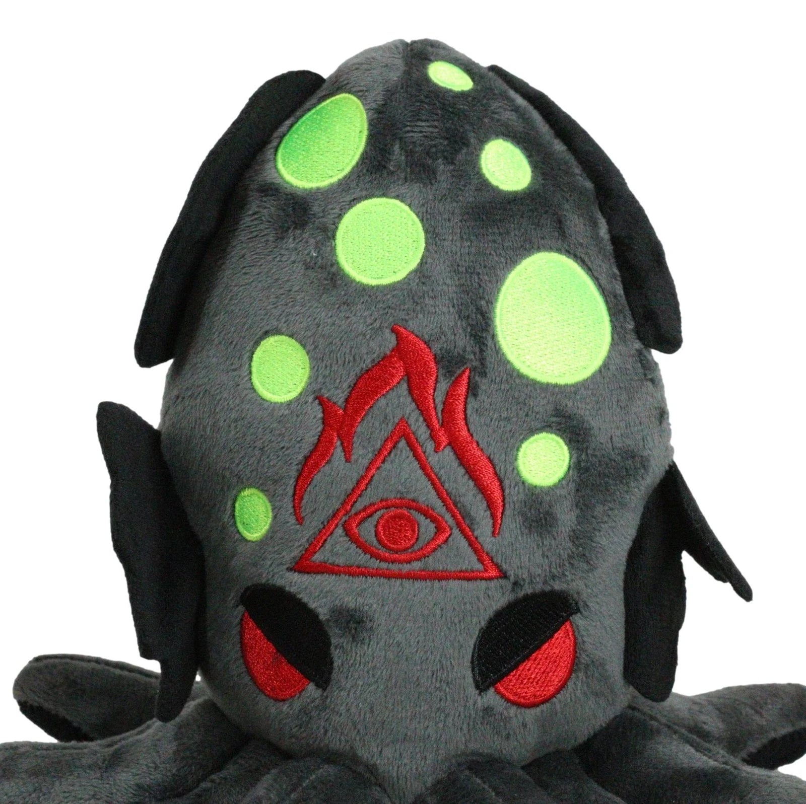Fantasy Legend Greek Deep Ocean Monster Titan God Kraken Soft Plush Toy Doll-5