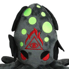 Fantasy Legend Greek Deep Ocean Monster Titan God Kraken Soft Plush Toy Doll-5