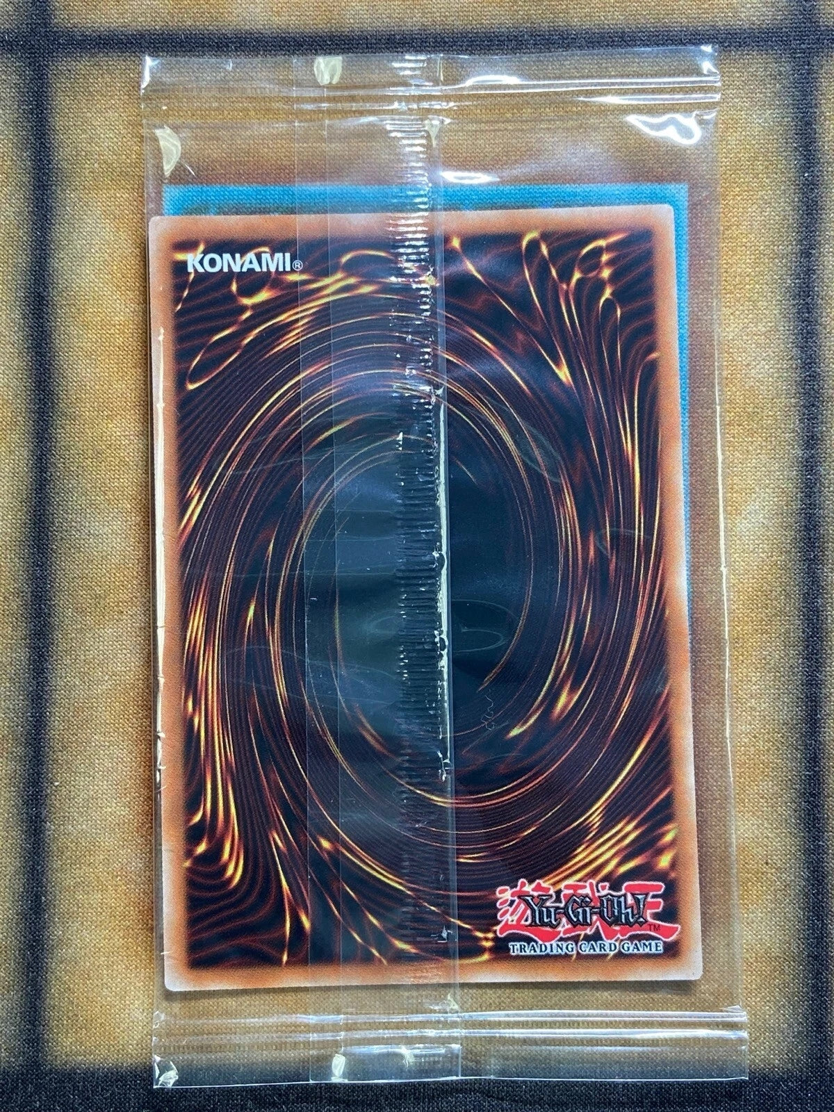 Yugioh Skyfaring Castle of the Black Forest 2020-EN003 Ultra Rare REPLICA SEALED