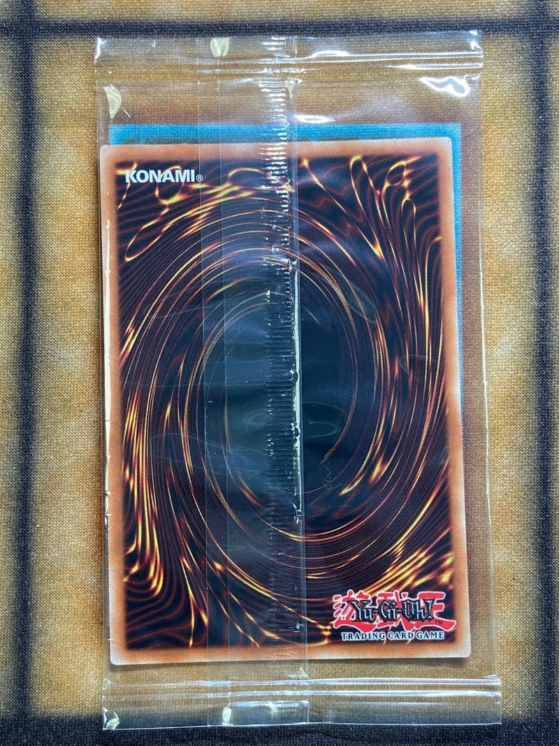 Yugioh Skyfaring Castle of the Black Forest 2020-EN003 Ultra Rare REPLICA SEALED-2