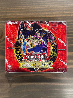Yugioh Retro Pack 2 Booster Box Factory Sealed In Hand 24 Packs!-1