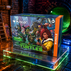 Magic: The Gathering Teenage Mutant Ninja Turtles TMT, 9 Play Booster Packs, English Factory Sealed TCG Collectible Trading Card Set for Deck Building, Trading and Pack Opening, Great Gift for Fans-1