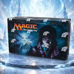 Magic: The Gathering Shadows over Innistrad SOI Booster Box English Edition, MTG Draft Booster Display, Gothic Horror TCG Trading Cards for Booster Draft, Deck Building, Pack Opening, Card Collection and Collector Gift-1