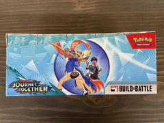 Pokémon Journey Together (SV09) ¡CAJA DE EXPOSICIÓN DE 10! ¡Sellada!-5