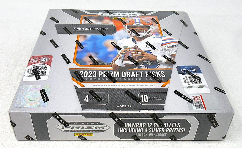 2023 Panini Prizm Draft Picks Football Box (Hobby) (4/10)-3