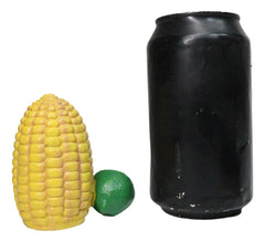 Furrybones Elotito Zesty Corn and Lime Snack Skeleton Figurine Furry Bones-7