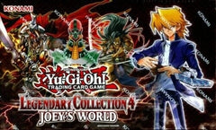 Yugioh Legendary Collection 4: Joey’s World Brand New Factory Sealed Box!-1