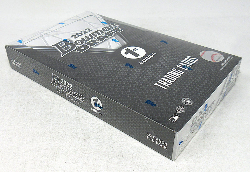 2022 Bowman Draft Baseball 1st Edition Box (Hobby) (24/10)-3
