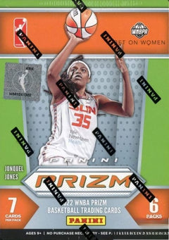 2022 Panini PRIZM WNBA HUGE Exclusive FANATICS Factory Sealed DOUBLE Blaster Box-2