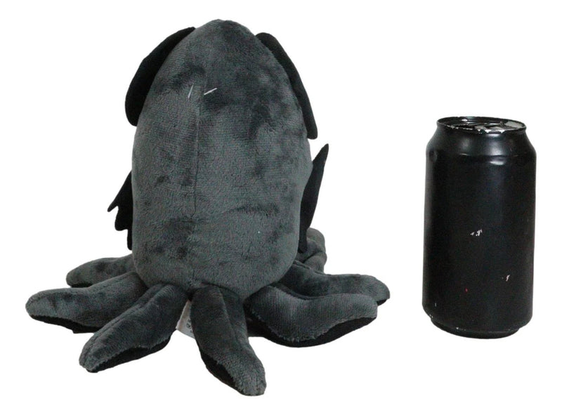 Fantasy Legend Greek Deep Ocean Monster Titan God Kraken Soft Plush Toy Doll-8