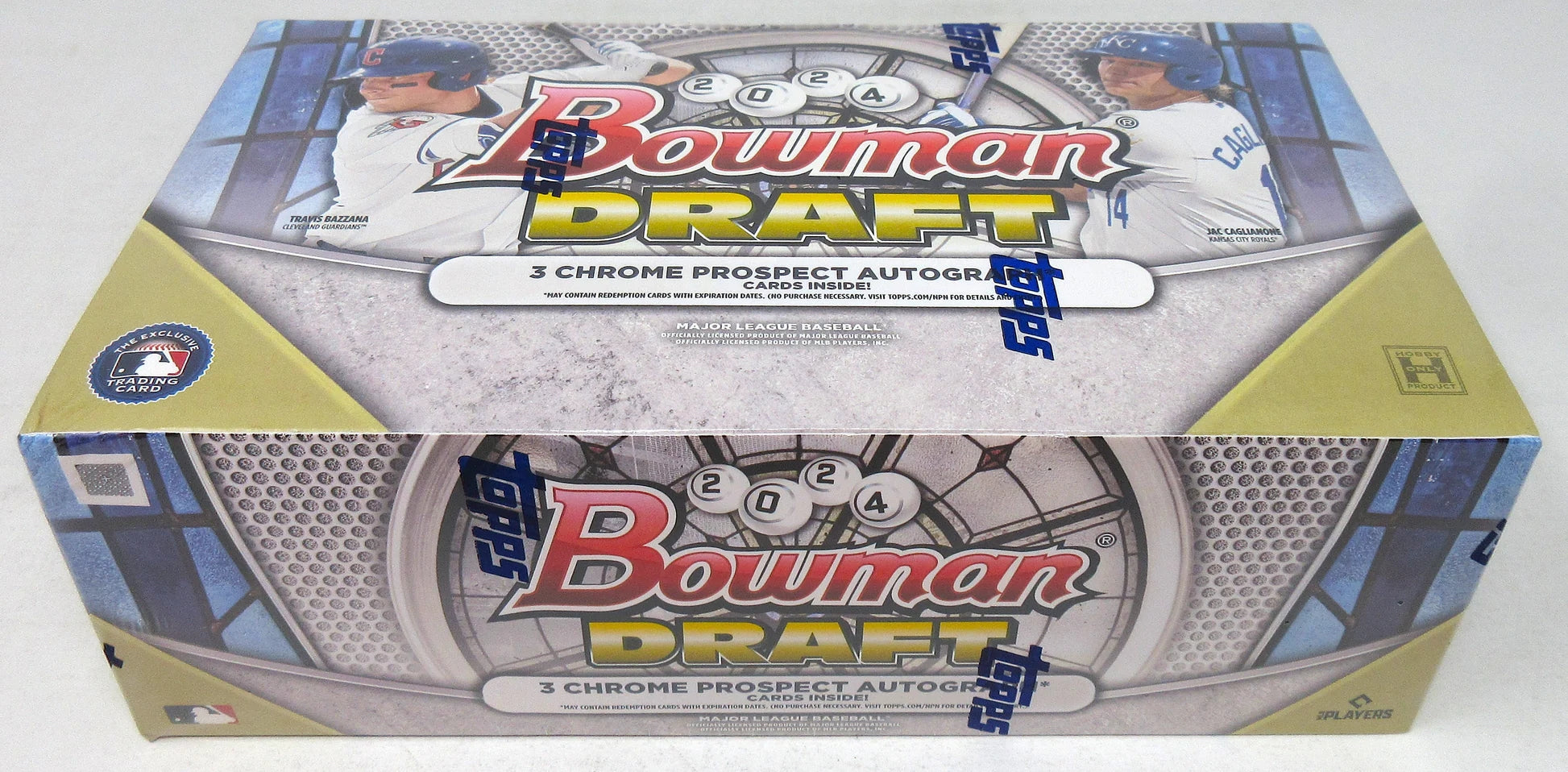 2024 Bowman Draft Baseball Jumbo Box (Hobby) (12/32)