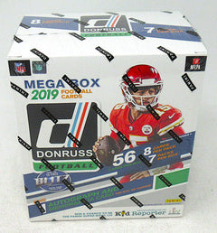 2019 Panini Donruss Football Mega Box (8/7)-3