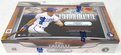 2025 Topps Tribute Baseball Box (Hobby) (6/3)-3