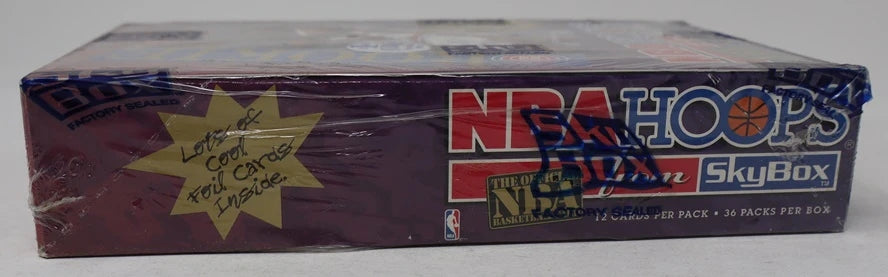 1994/95 Hoops Basketball Series 2 Box (Sam's) (36/12)-2