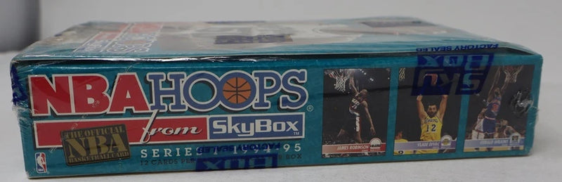 1994/95 Hoops Basketball Series 1 Box (36/12)-2