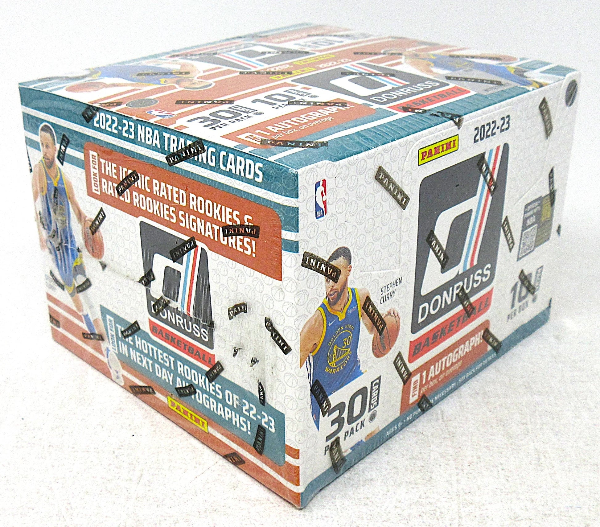 2022/23 Panini Donruss Basketball Box (Hobby) (10/30)